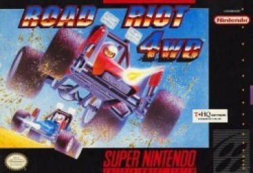 Road Riot 4WD (6361) Rom